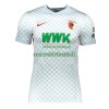 Maillot de Supporter FC Augsburg Extérieur 2021-22 Pour Homme